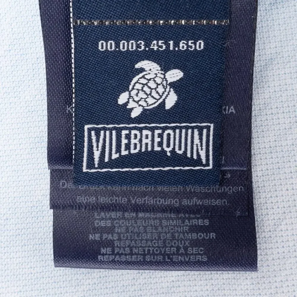 Vilebrequin Karl Lagerfeld Collab Summer Limited Edition Polo and Swim Shorts